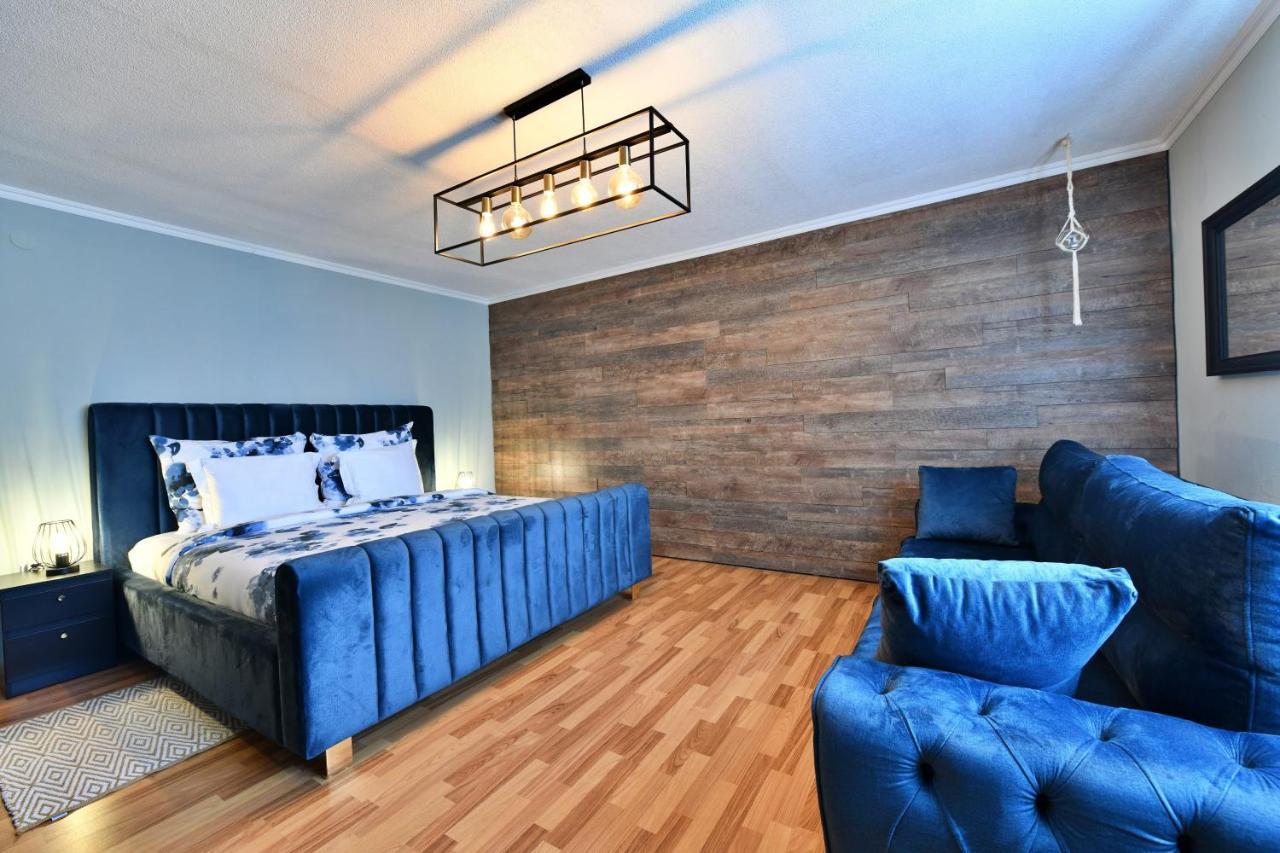 Apartments Green Park Rakovica Ngoại thất bức ảnh