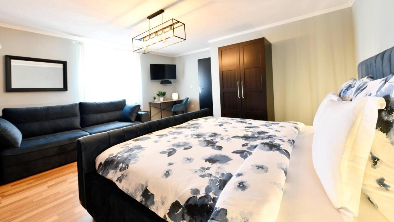 Apartments Green Park Rakovica Ngoại thất bức ảnh