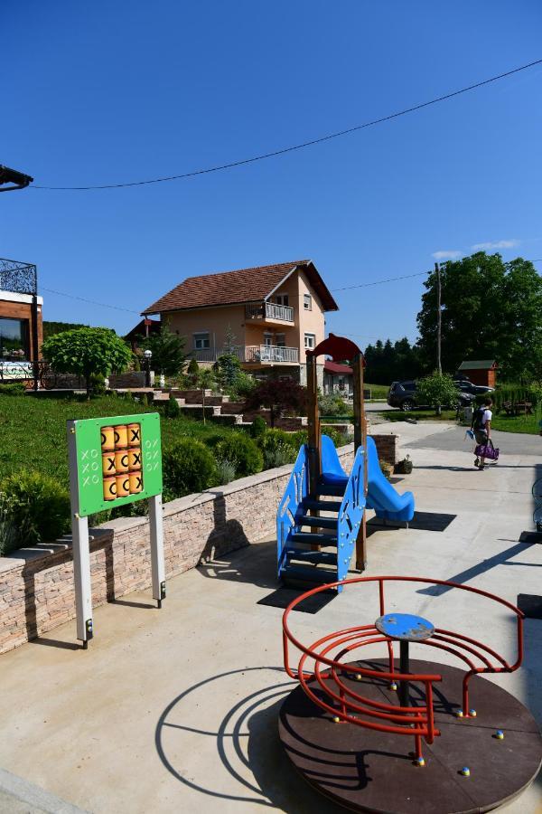 Apartments Green Park Rakovica Ngoại thất bức ảnh