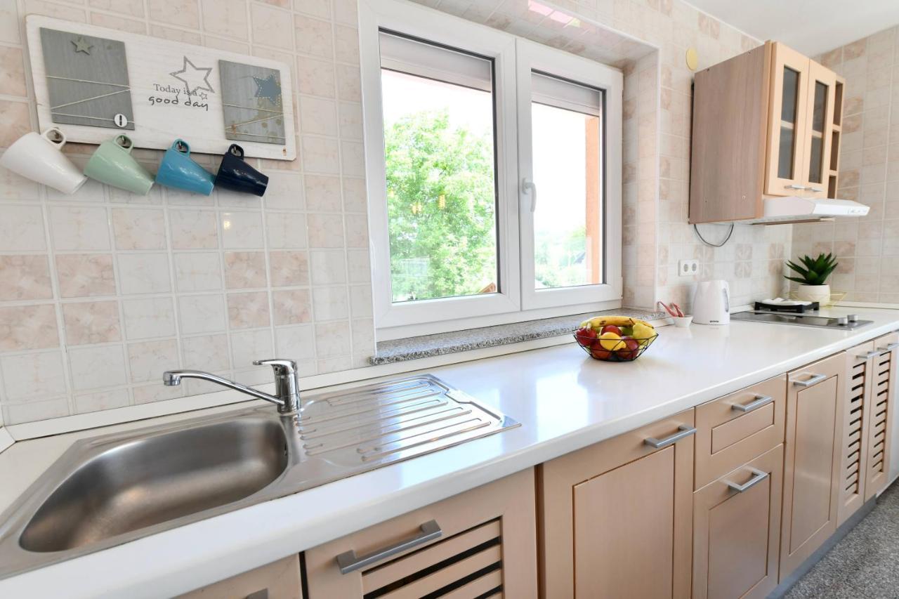 Apartments Green Park Rakovica Ngoại thất bức ảnh