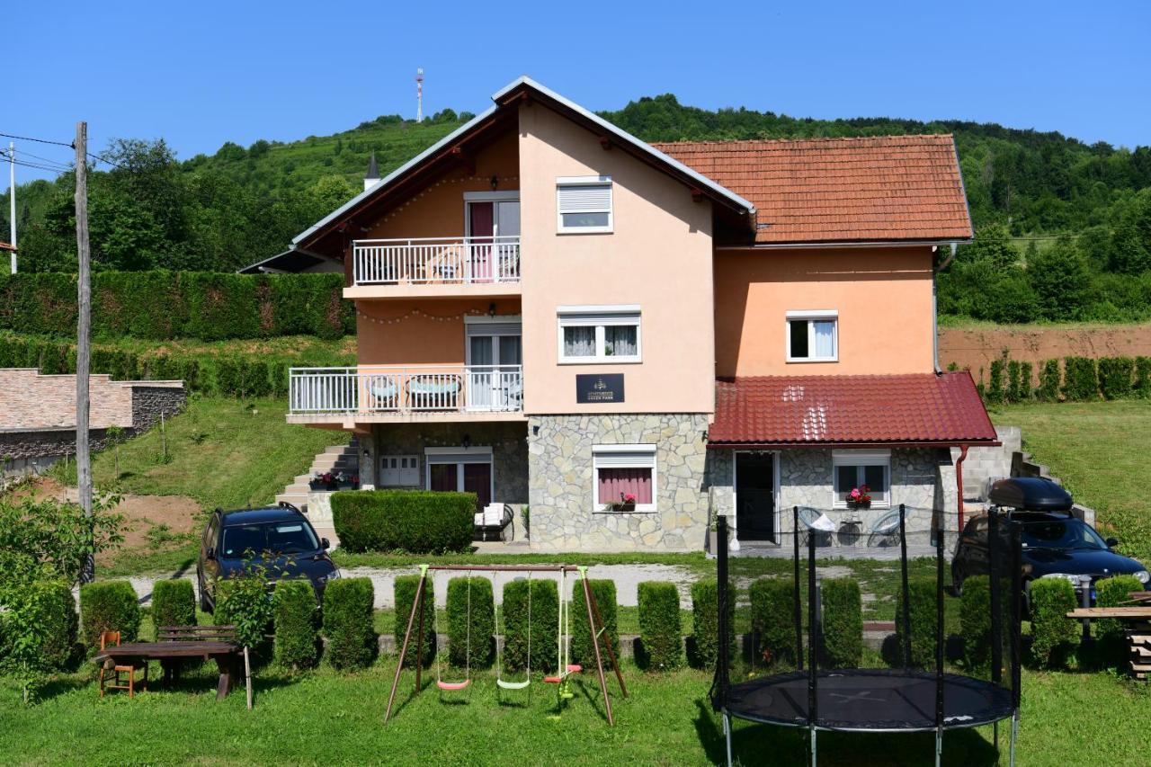 Apartments Green Park Rakovica Ngoại thất bức ảnh